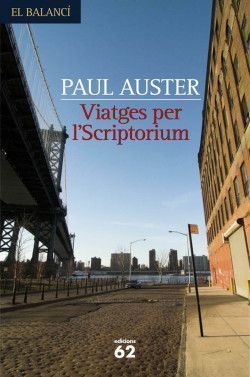 Viatges per l'Scriptorium, Paul Auster