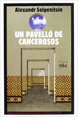 Pavelló de cancerosos, Aleksandr Soljenitsin, Edicions de 1984