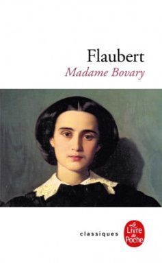 Madame Bobary, Gustave Flaubert, Le Livre de poche, 1992