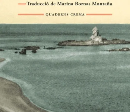 Manazuru. Una història d’amor, Hiromi Kawakami. Quaderns Crema,