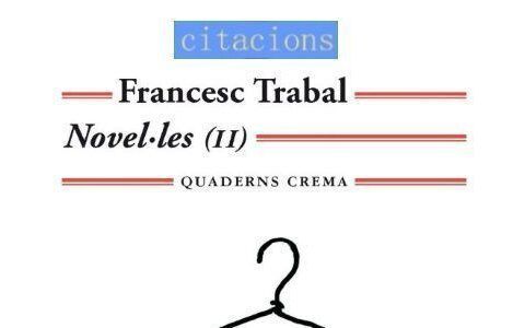 Vals, Francesc Trabal