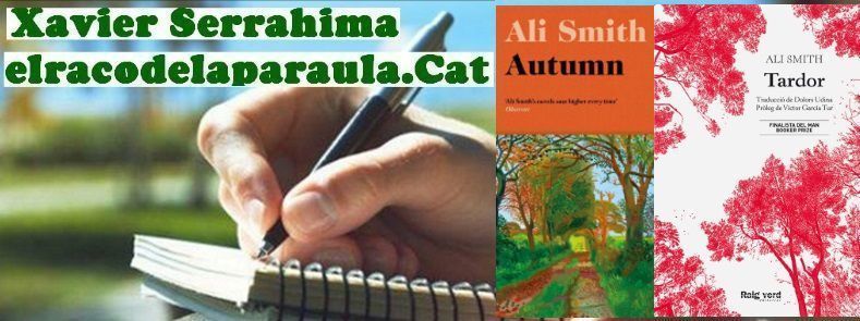 Tardor, Ali Smith, Raig Verd