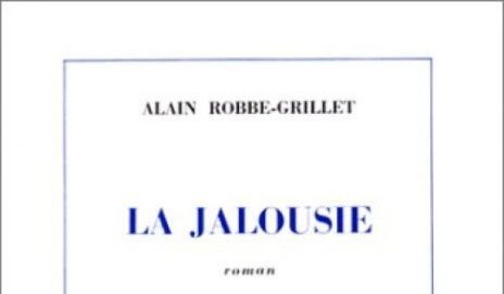 La jalousie, Alain Robbe-Grillet, Les Éditons de Minuit